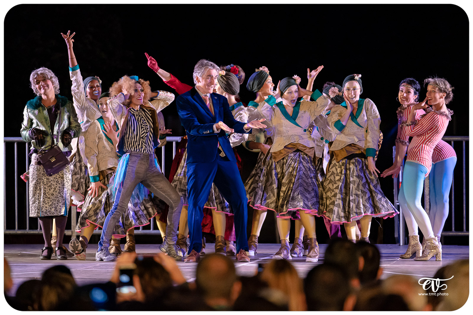 CRISTAL PALACE (CIE TRANSE EXPRESS)